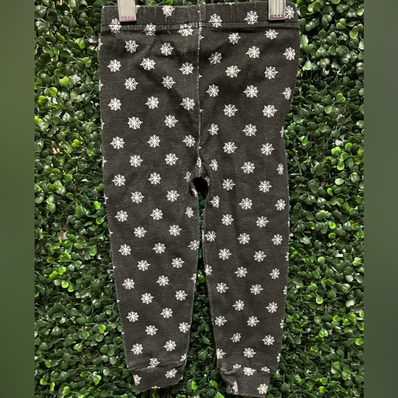CHICK PEA SPIDER WEB/HALLOWEEN THEMED 12MO PAJAMA PANTS BOY/GIRL - Picture 2 of 8